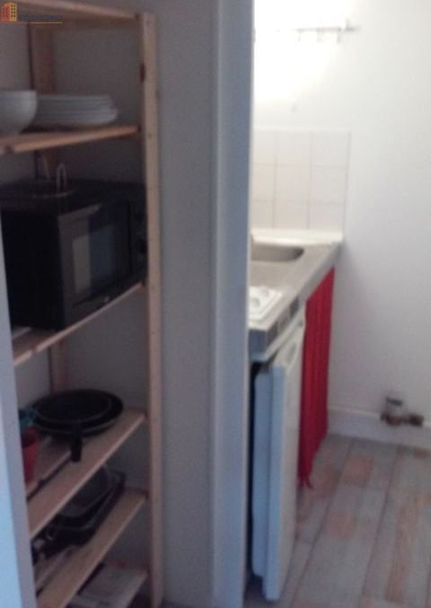 Studio 17m² Bordeaux Nansouty - Proche La Victoire - Photo 2