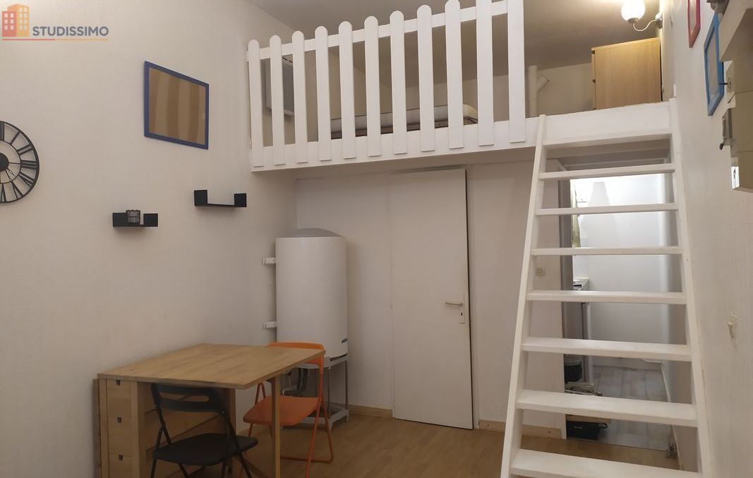 Studio à Bordeaux