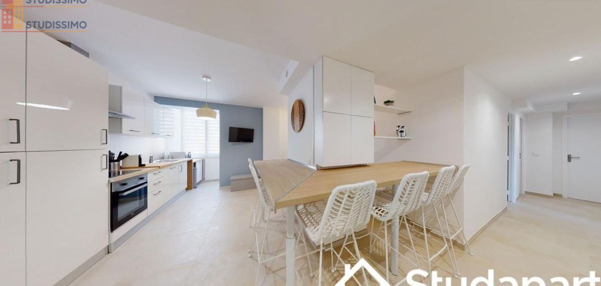 Studio meublé 10m² Montpellier 34070 - Meublé, 1 pièce - Photo 4
