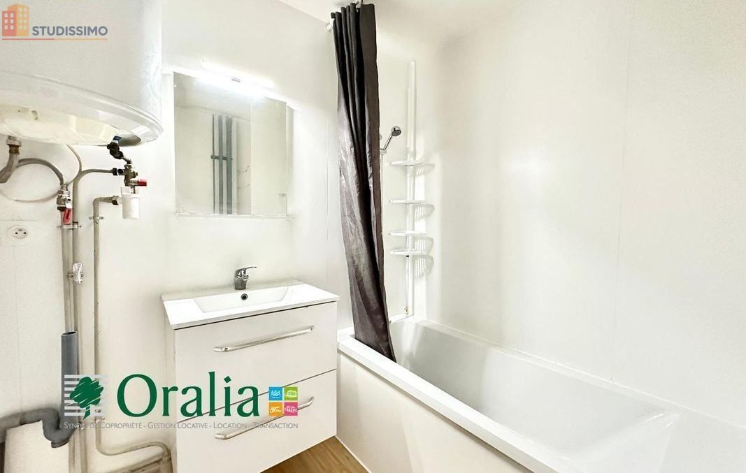Studio meublé 23m² Bordeaux centre - Meublé, 1er étage - Photo 29