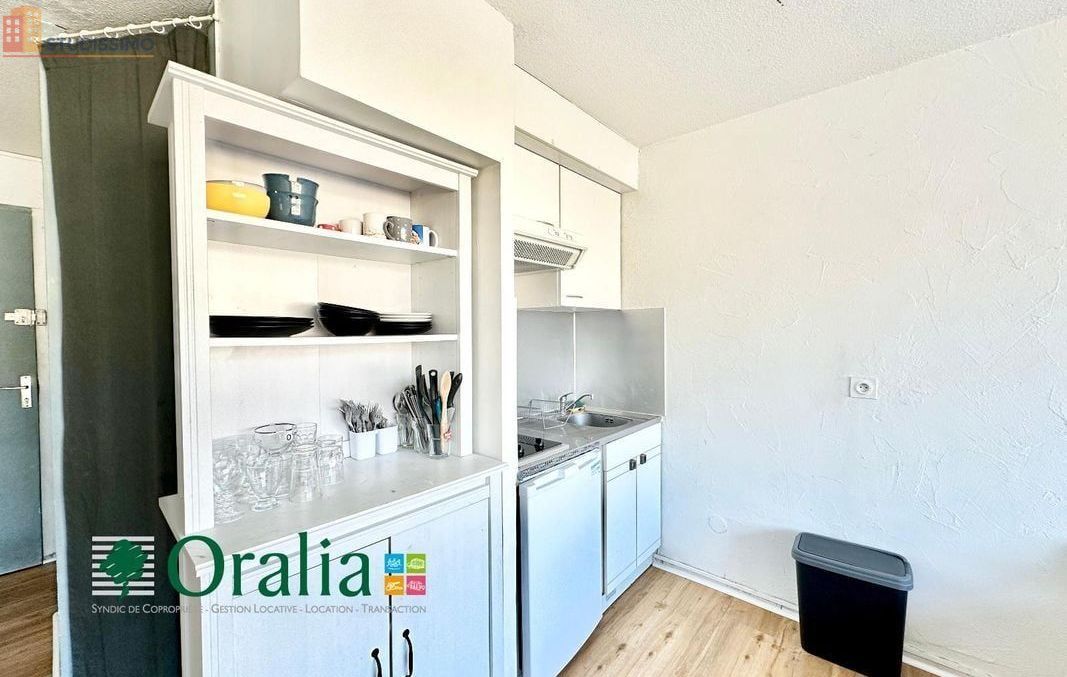 Studio meublé 23m² Bordeaux centre - Meublé, 1er étage - Photo 22