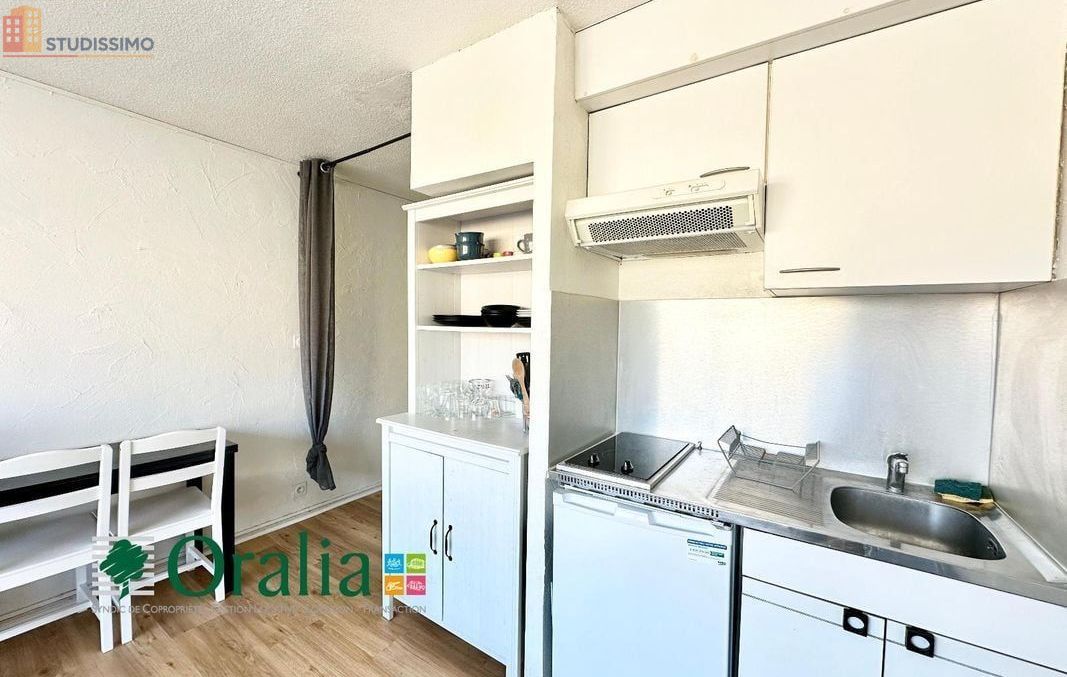 Studio meublé 23m² Bordeaux centre - Meublé, 1er étage - Photo 21