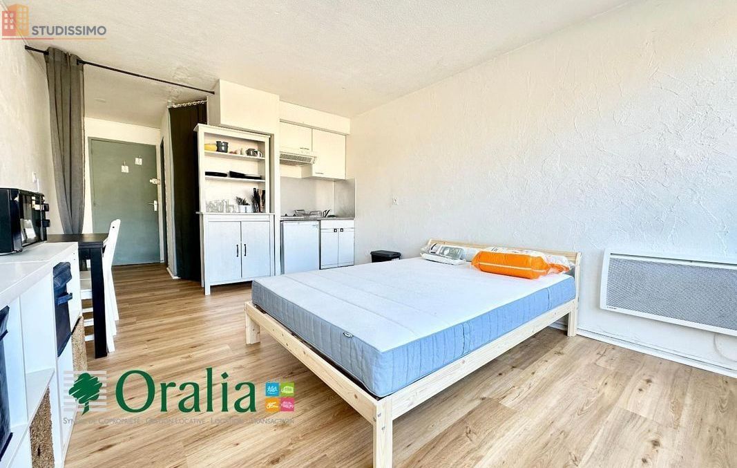 Studio meublé 23m² Bordeaux centre - Meublé, 1er étage - Photo 13
