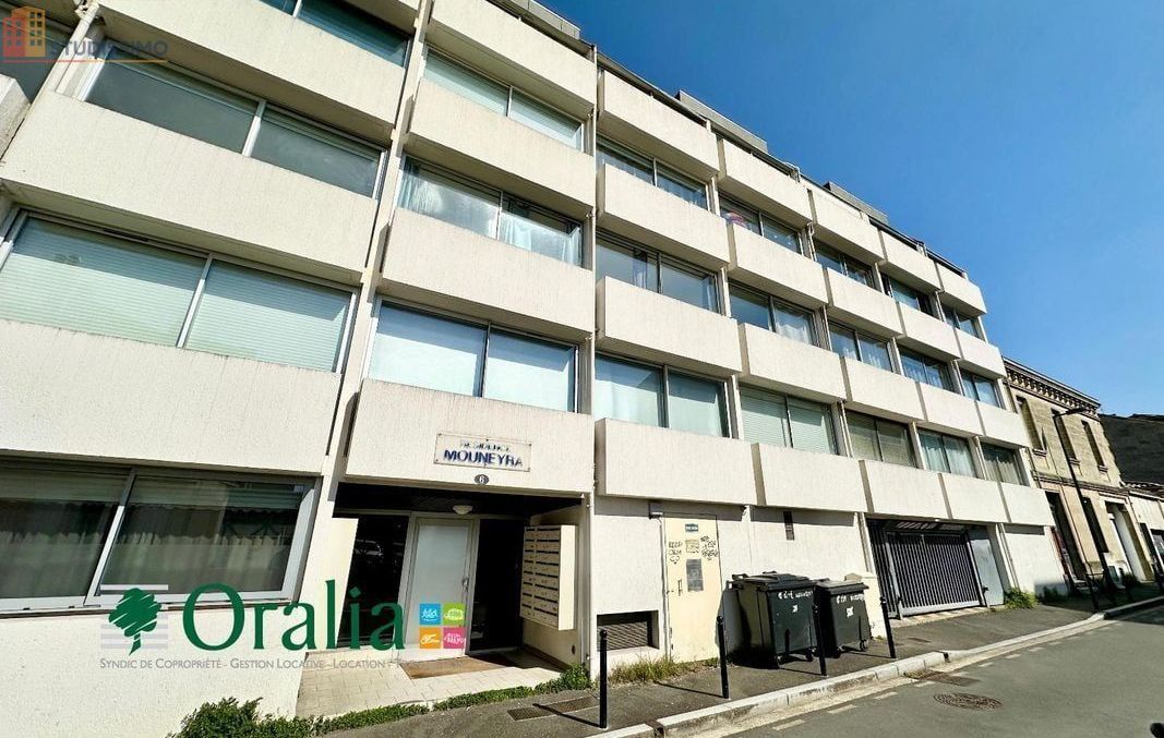 Studio meublé 23m² Bordeaux centre - Meublé, 1er étage - Photo 5