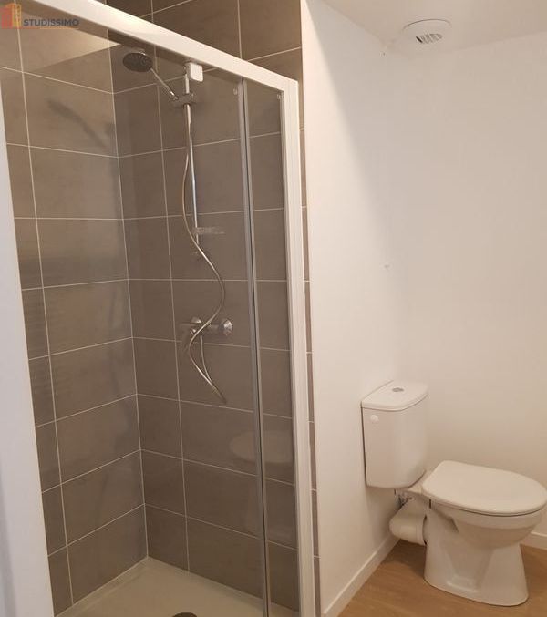 Studio meublé 22m² Rennes 35200 - Récemment rénové, chauffage inclus - Photo 1