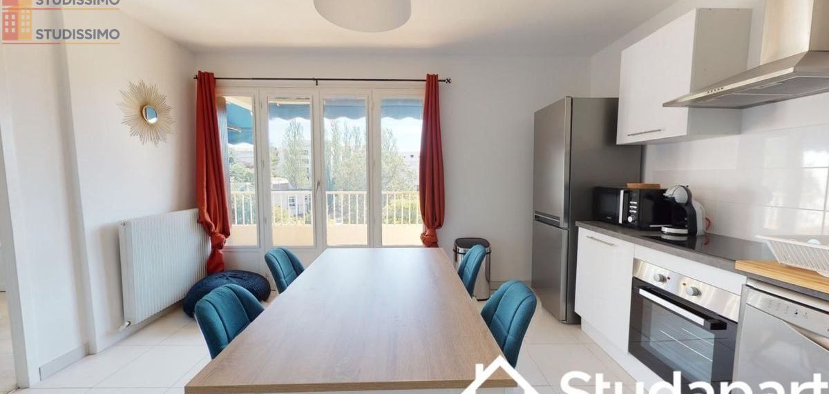 Studio meublé 14m² Montpellier 34070 - Calme, lumineux - Photo 2