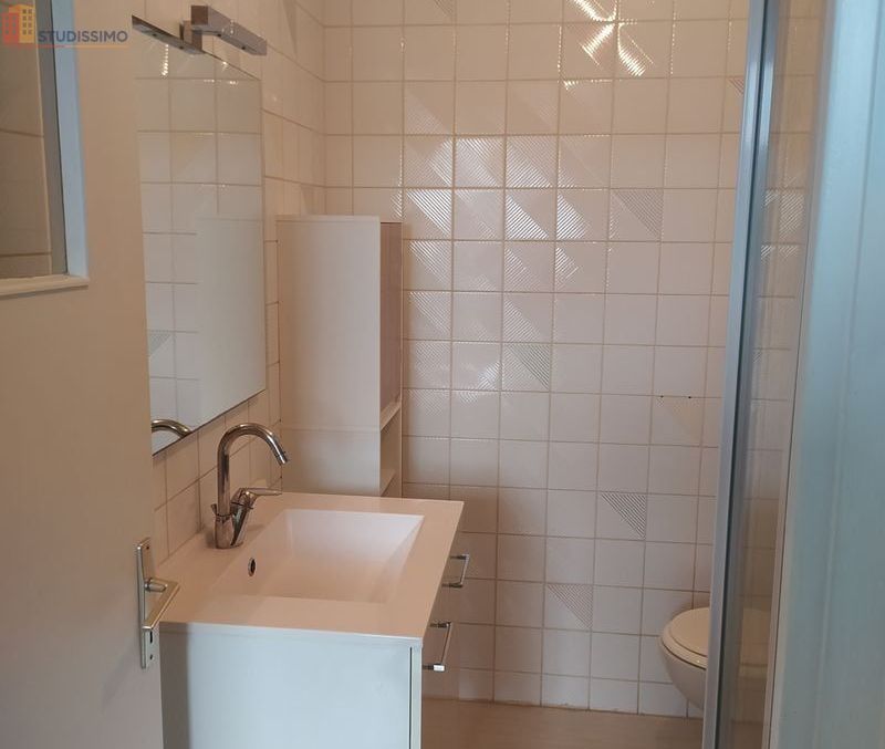 Studio 38m² Retiers 35240 - Centre-ville, lumineux - Photo 2