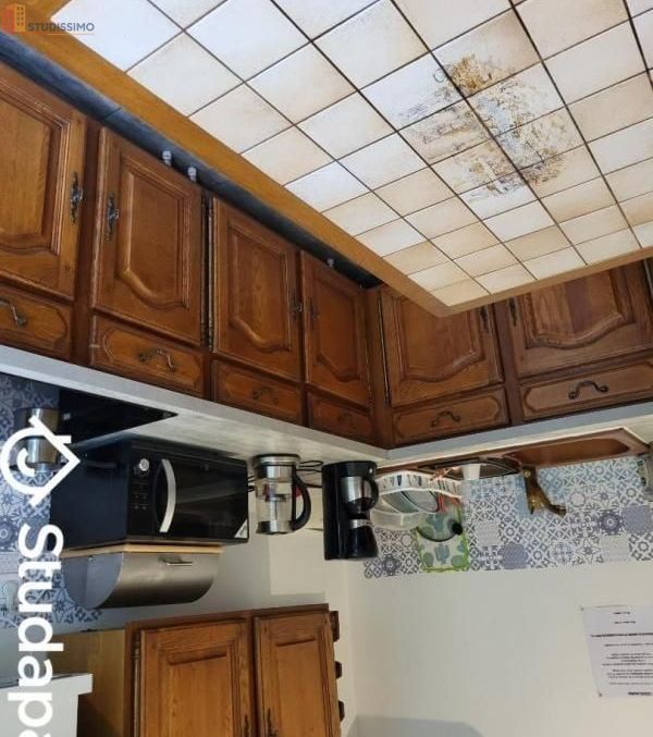 Studio meublé 12m² Saint-Malo - Meublé, DPE A - Photo 4