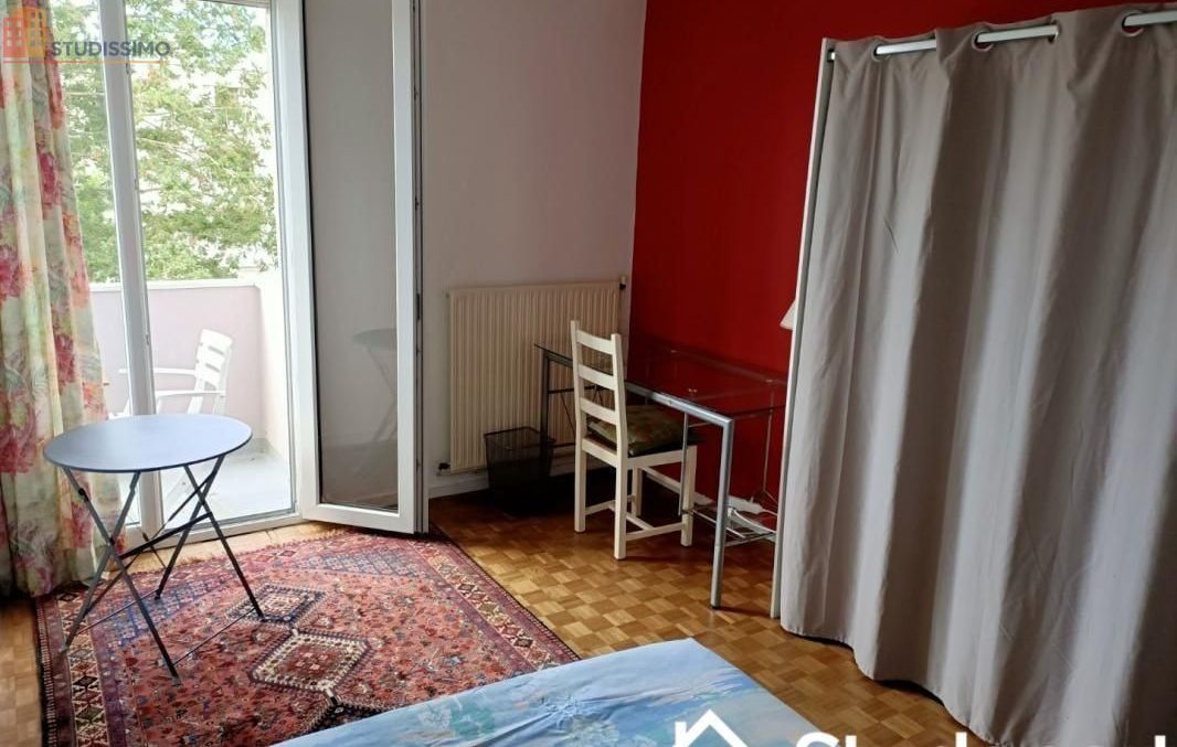 Studio meublé 12m² Pessac - Meublé, 3e étage - Photo 2