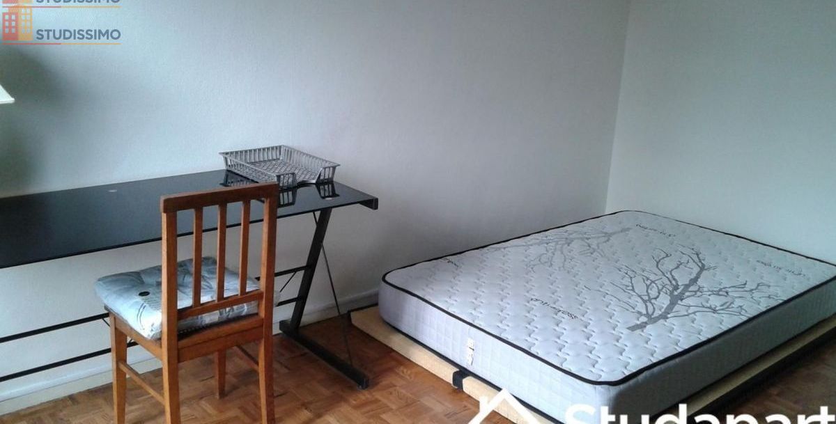 Studio meublé 12m² Pessac - Meublé, 3e étage - Photo 3