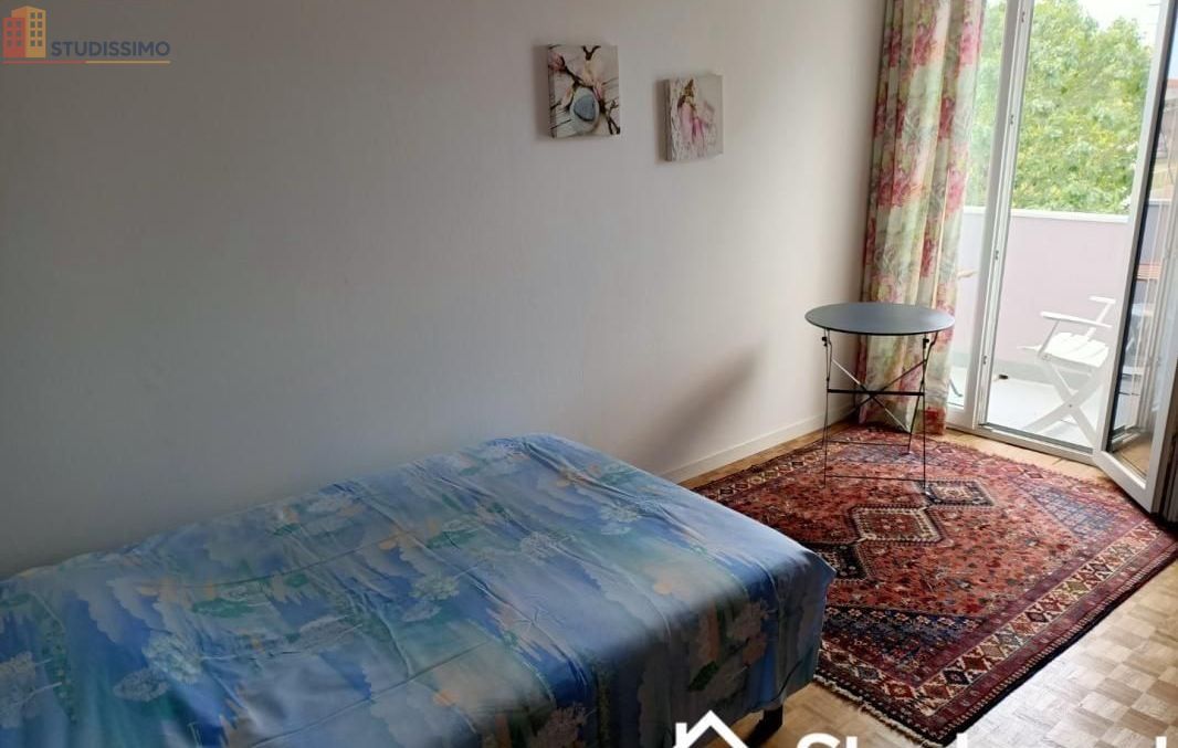 Studio meublé 12m² Pessac - Meublé, 3e étage - Photo 1