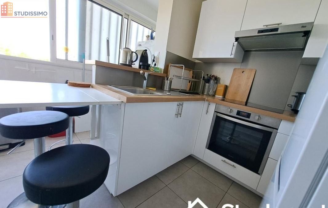 Studio 11m² Le Bouscat - Meublé, lumineux - Photo 2
