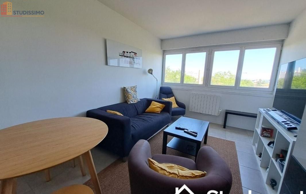 Studio 11m² Le Bouscat - Meublé, lumineux - Photo 3