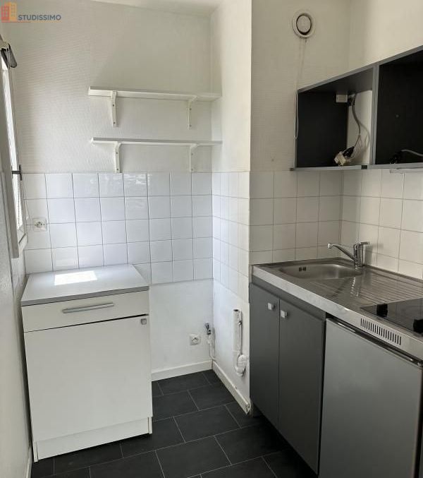 Studio 36m² Rennes 35000 - Photo 3