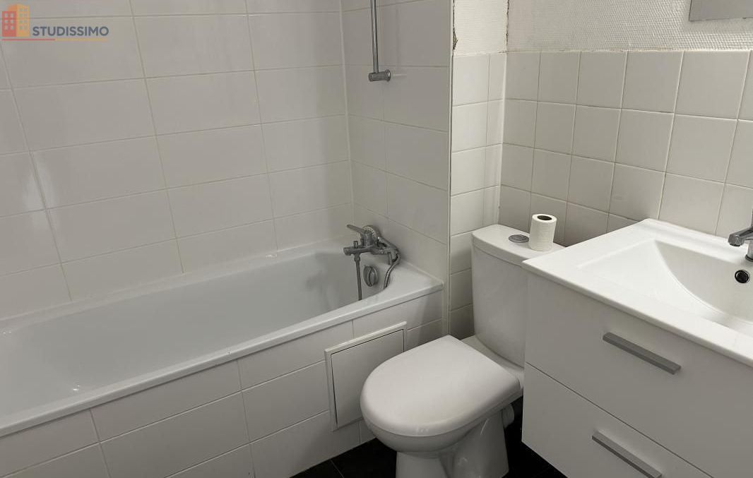 Studio 36m² Rennes 35000 - Photo 2
