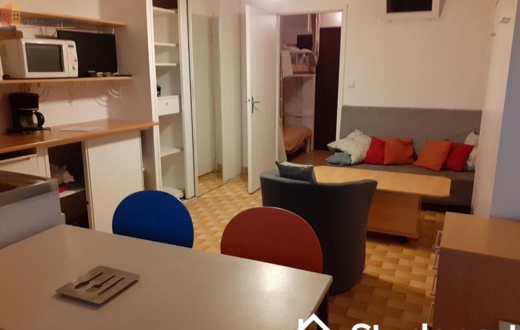 Studio meublé 21m² Mauguio - Étage élevé, DPE C - Photo 3