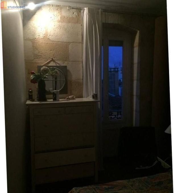 Studio meublé 15m² Bordeaux centre - Calme, lumineux - Photo 3