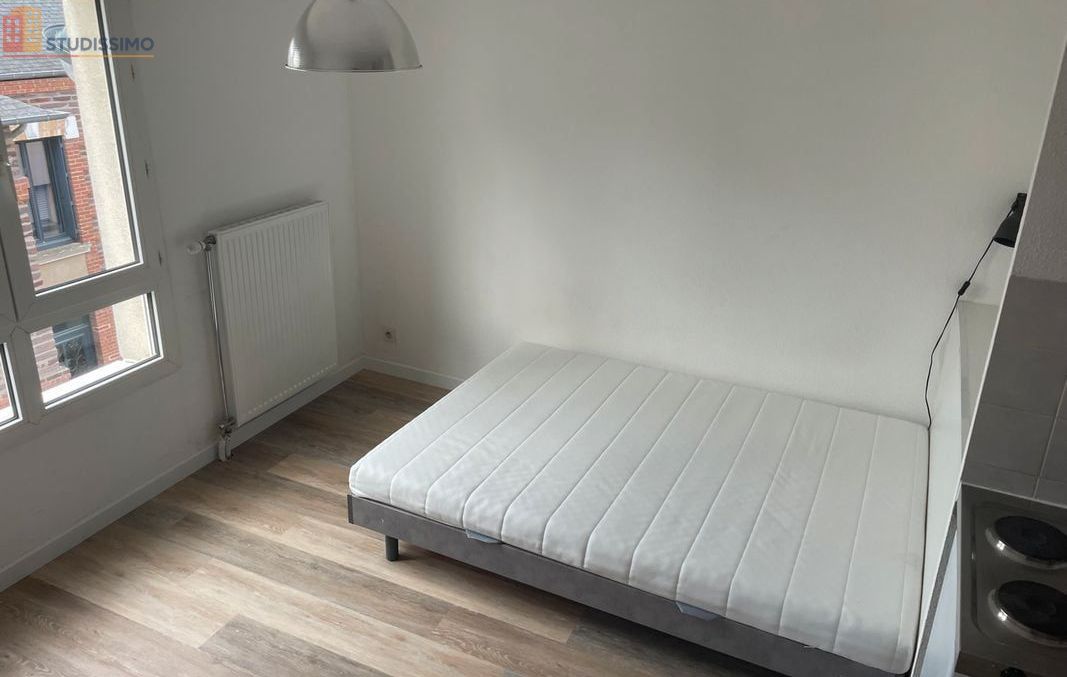 Studio meublé 21m² Rennes centre - Proche gare - Photo 2