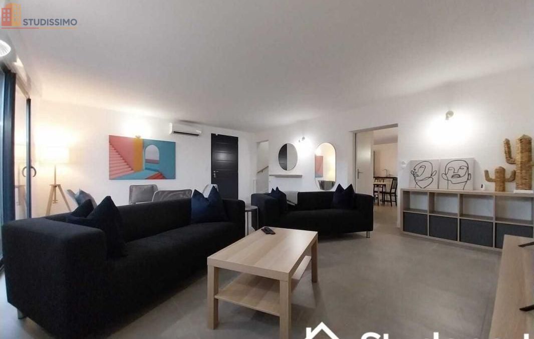 Studio meublé 13m² Ambarès-et-Lagrave - Meublé, DPE B - Photo 16