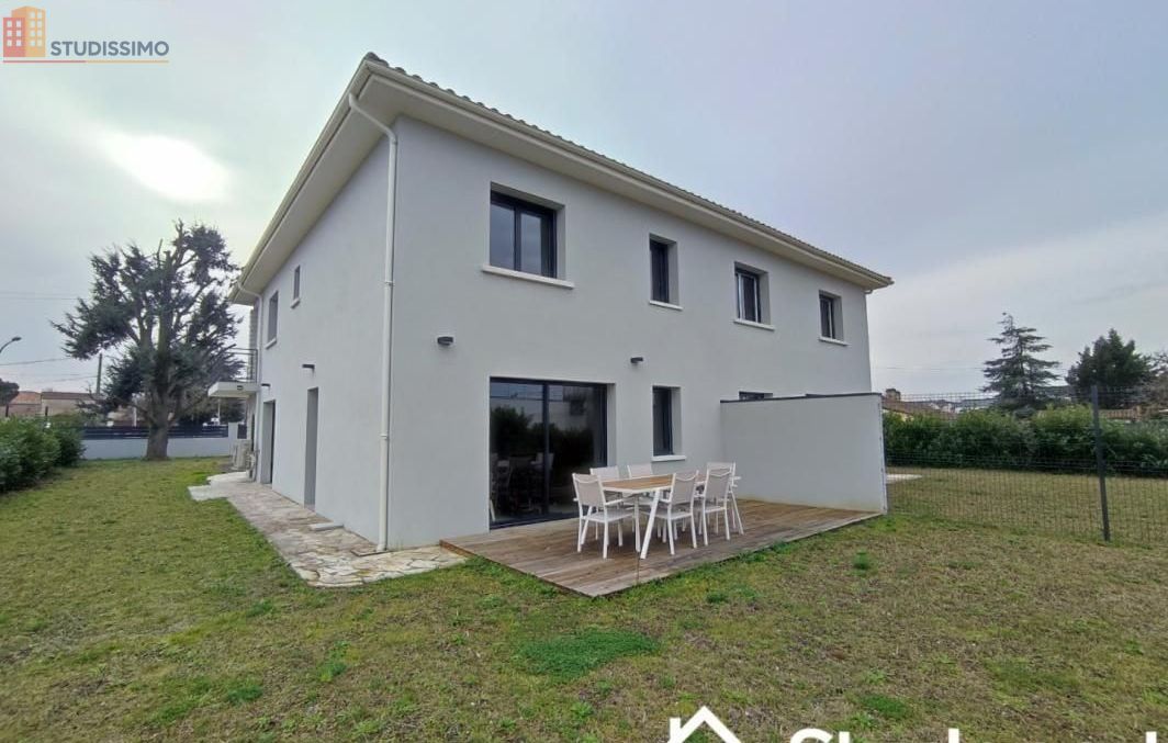 Studio meublé 13m² Ambarès-et-Lagrave - Meublé, DPE B - Photo 2