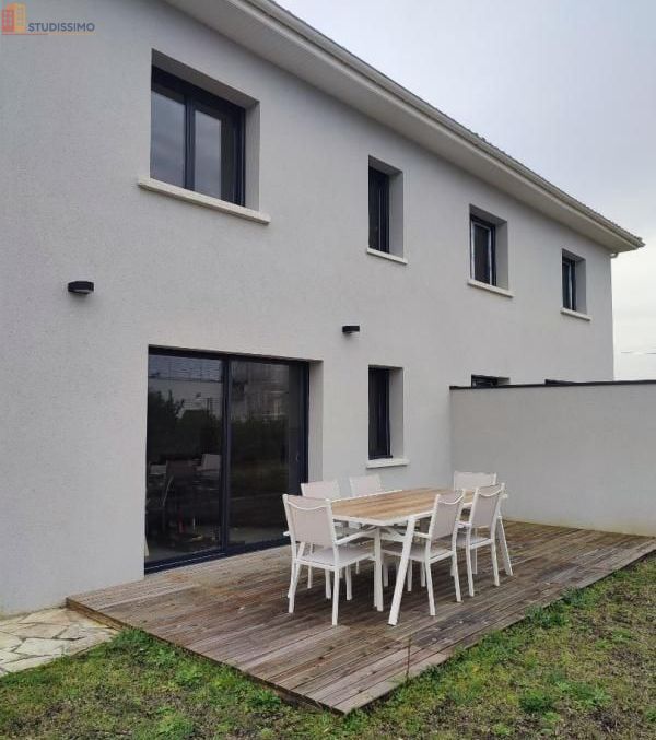 Studio meublé 13m² Ambarès-et-Lagrave - Meublé, DPE B - Photo 4