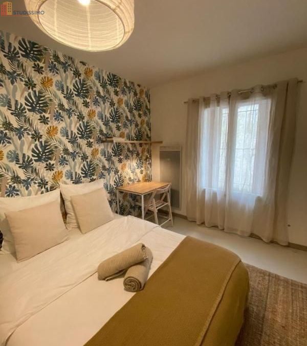 Studio meublé 18m² Montpellier centre - Meublé, DPE D - Photo 2