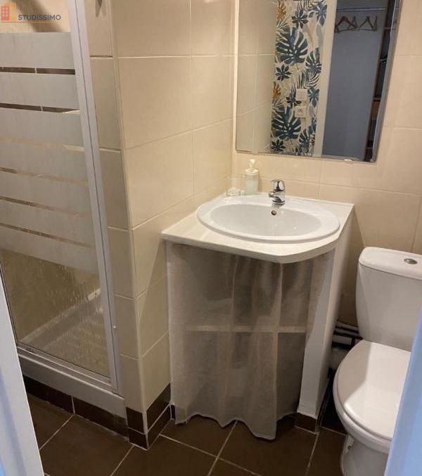 Studio meublé 18m² Montpellier centre - Meublé, DPE D - Photo 1