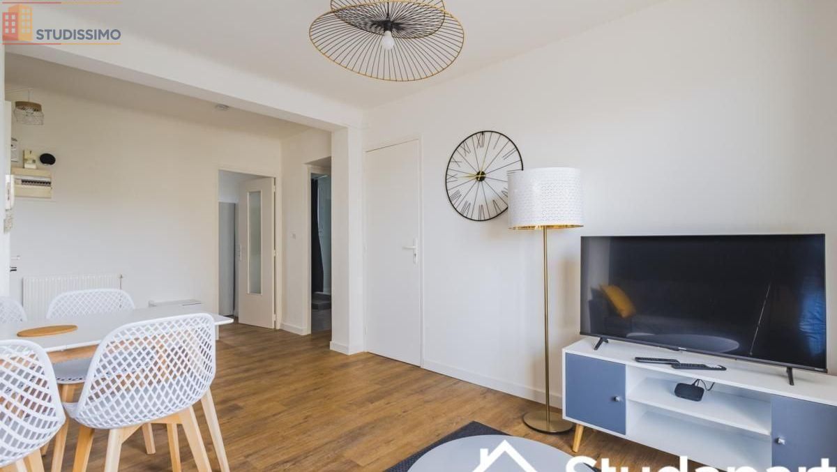 Studio meublé 10m² Montpellier centre - Meublé, DPE A - Photo 4
