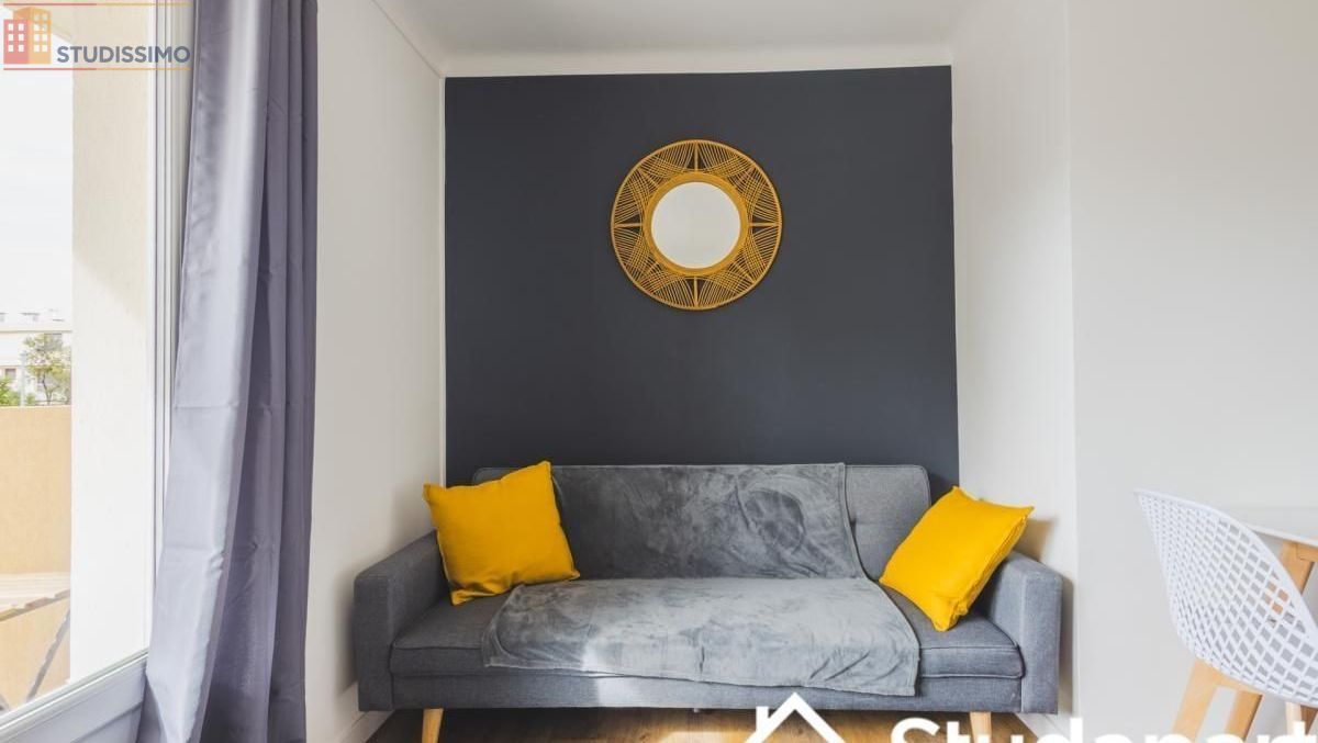 Studio meublé 10m² Montpellier centre - Meublé, DPE A - Photo 2