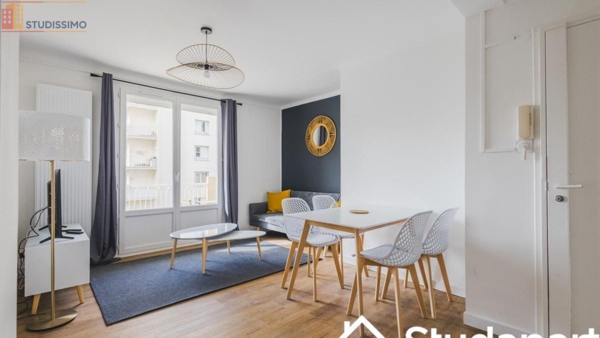 Studio meublé 10m² Montpellier centre - Meublé, DPE A - Photo 1