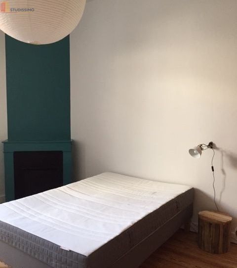 Studio meublé 17m² Bordeaux centre - Lumineux, 2e étage - Photo 3