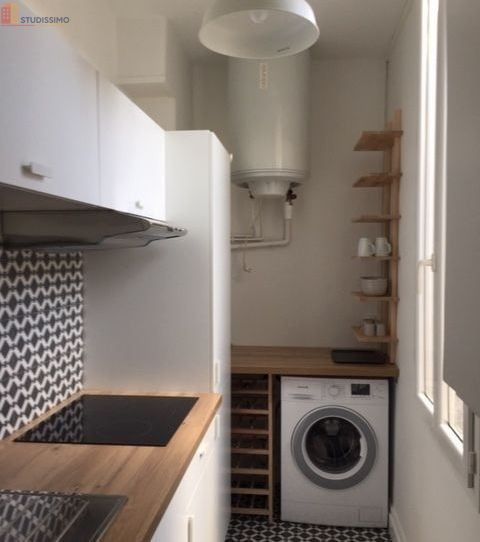 Studio meublé 17m² Bordeaux centre - Lumineux, 2e étage - Photo 2