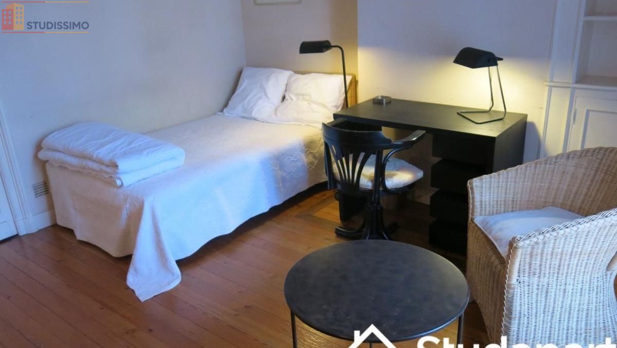 Studio meublé 22m² Bordeaux 33300 - Meublé, DPE A - Photo 6