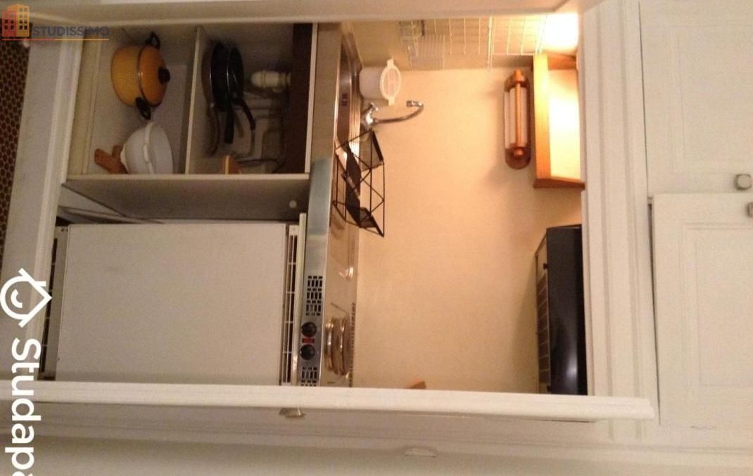 Studio meublé 22m² Bordeaux 33300 - Meublé, DPE A - Photo 1