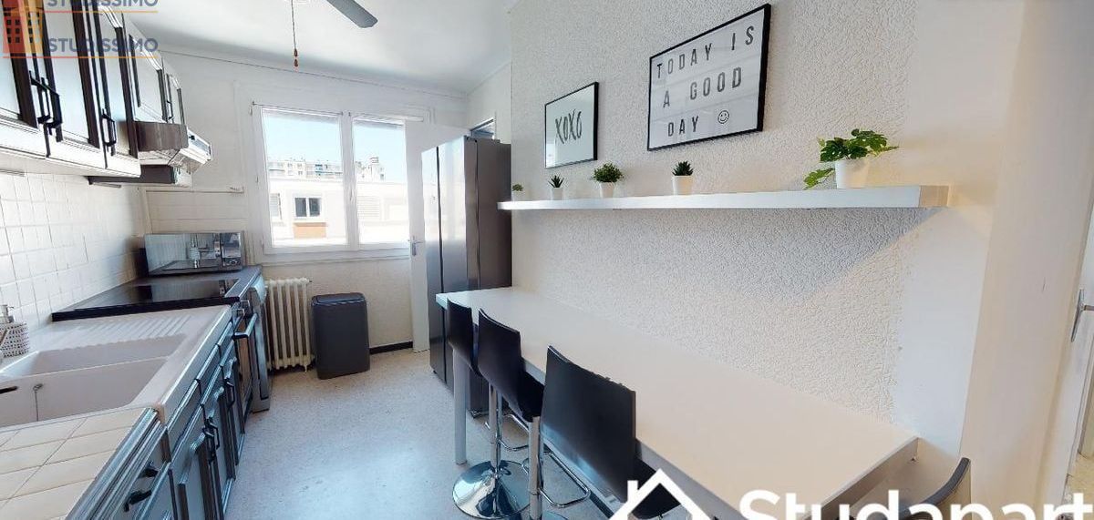 Studio meublé 10m² Montpellier 34070 - Meublé, lumineux - Photo 4