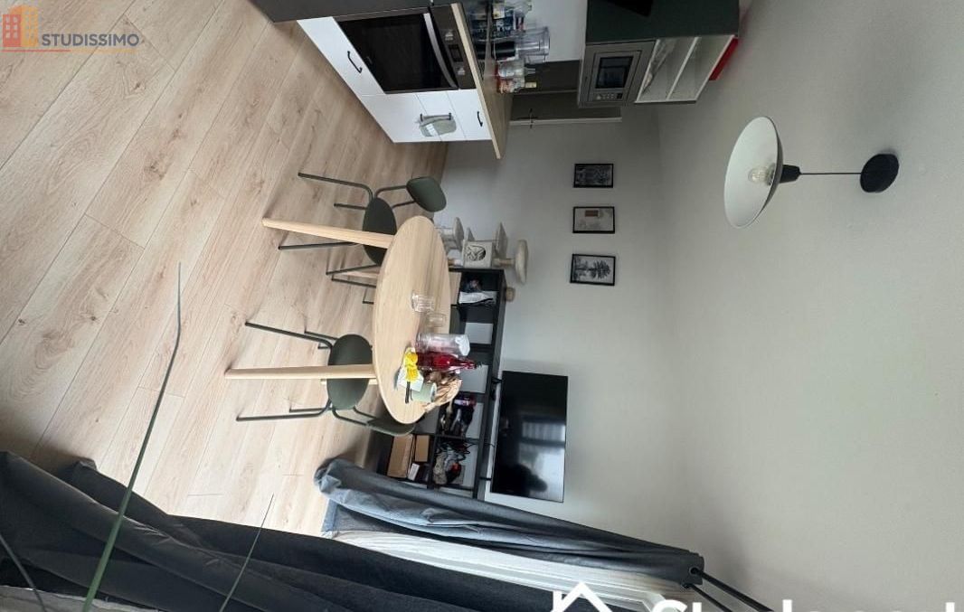 Studio meublé 10m² Bordeaux 33300 - Calme, lumineux - Photo 4