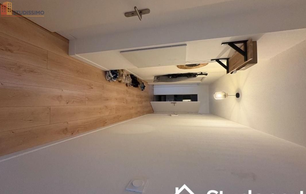 Studio meublé 10m² Bordeaux 33300 - Calme, lumineux - Photo 7