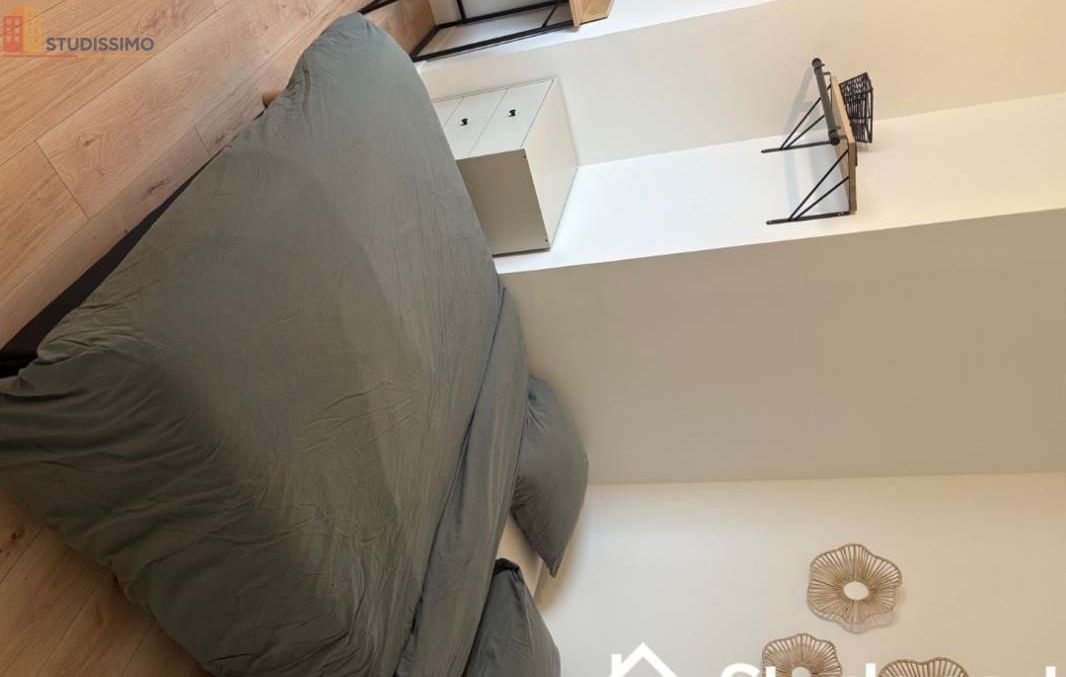 Studio meublé 10m² Bordeaux 33300 - Calme, lumineux - Photo 1