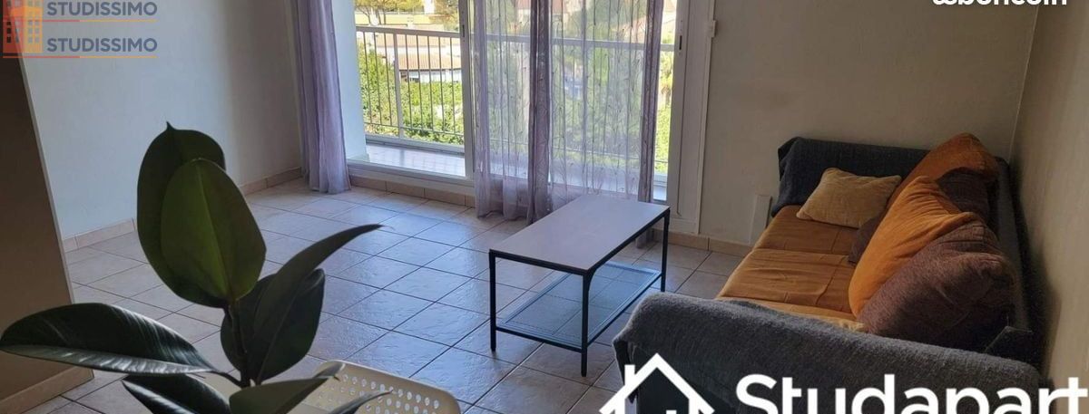Studio meublé 9m² Montpellier 34080 - Meublé, 5e étage - Photo 1