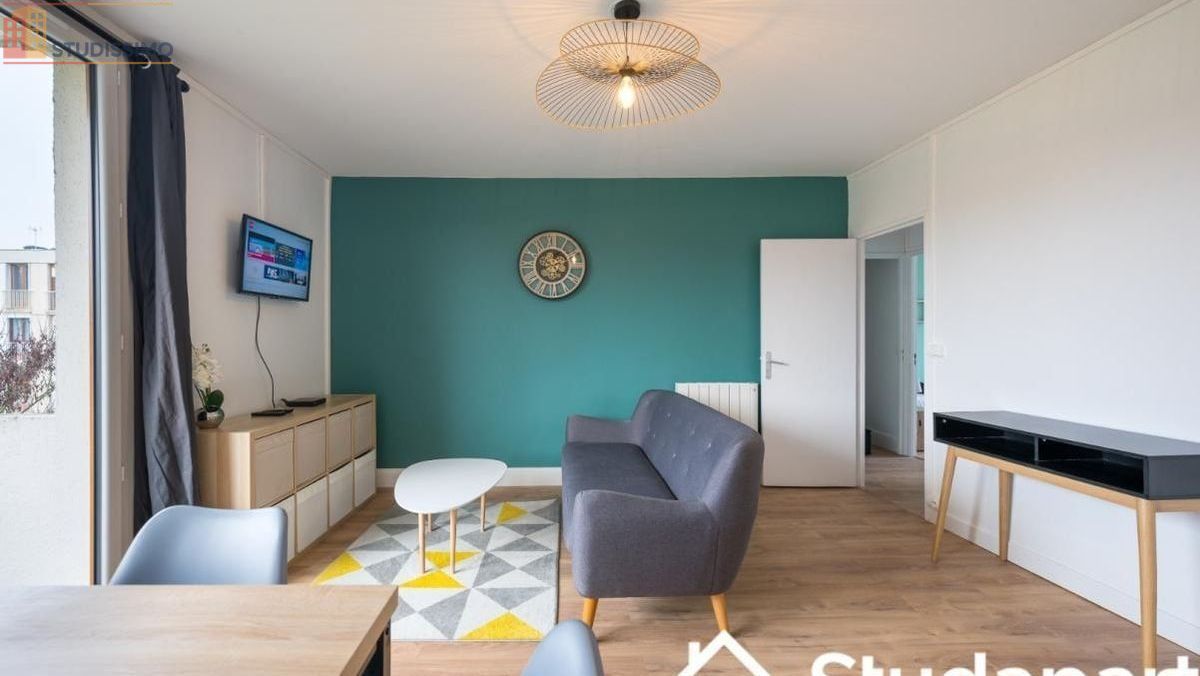 Studio meublé 13m² Talence - Meublé, DPE C - Photo 8