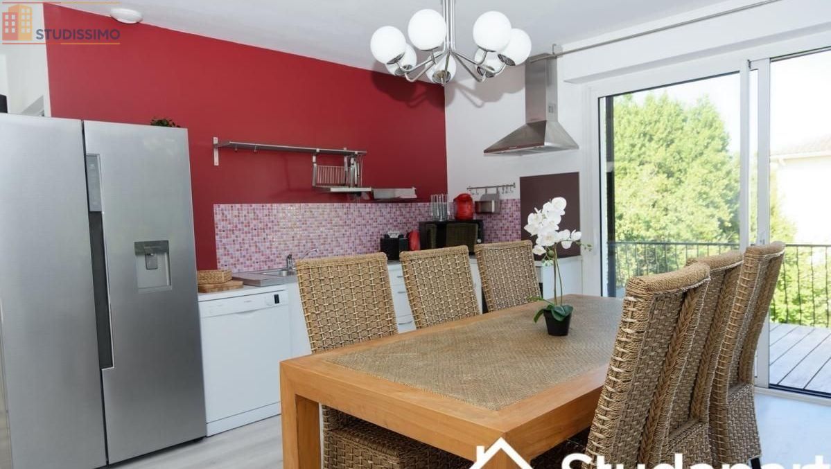Studio meublé 13m² Talence - Calme, lumineux - Photo 9