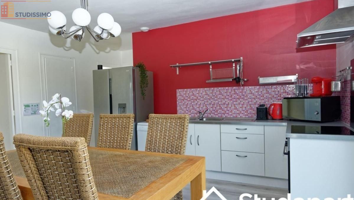 Studio meublé 13m² Talence - Calme, lumineux - Photo 10