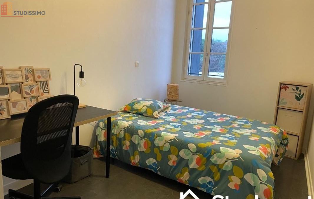 Studio meublé 11m² Montpellier centre - Calme, lumineux - Photo 4