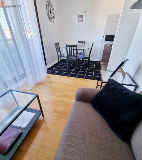 Studio meublé 10m² Mérignac - Calme, 4e étage - Photo 6