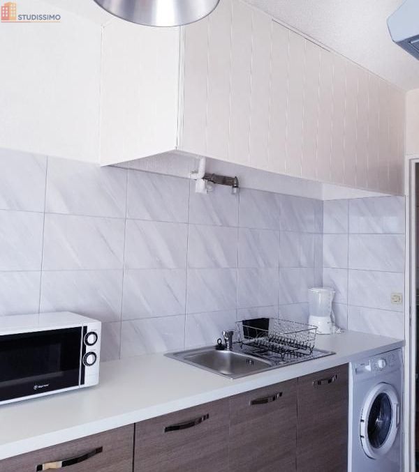 Studio meublé 10m² Mérignac - Calme, 4e étage - Photo 1