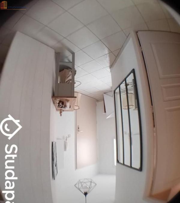 Studio meublé 12m² Béziers - Meublé, 2e étage - Photo 4