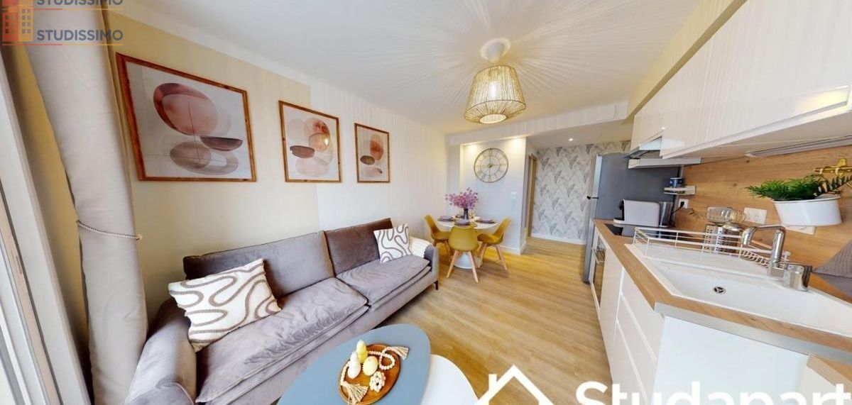 Studio à Montpellier