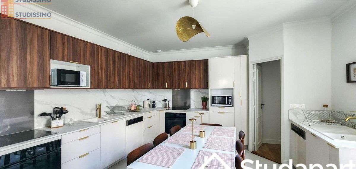 Studio meublé 14m² Bordeaux 33800 - Calme, lumineux - Photo 6
