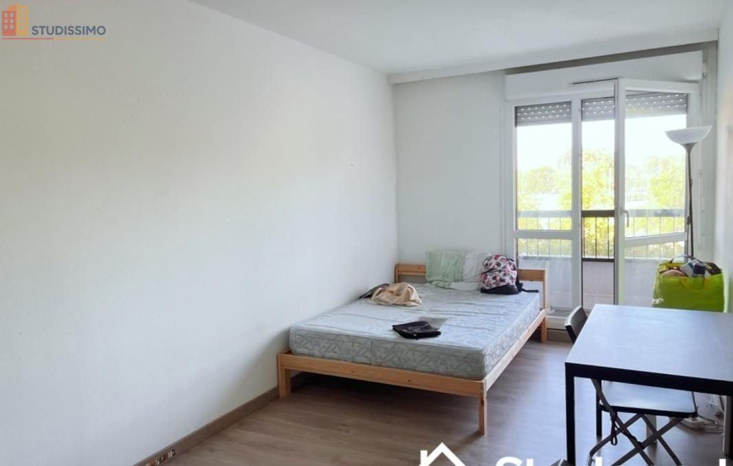 Studio meublé 15m² Pessac - Meublé, 2e étage - Photo 7