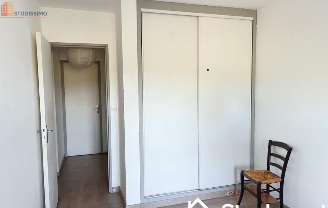 Studio meublé 15m² Pessac - Meublé, 2e étage - Photo 5
